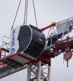 Mantikore Cranes