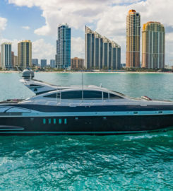 Miami Yacht & Giffard Boat Renting