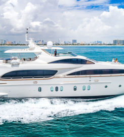Miami Yacht & Giffard Boat Renting