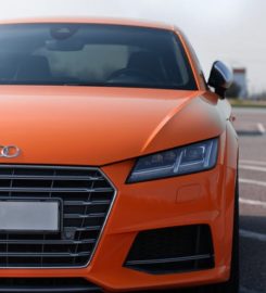 Tinting and Wraps