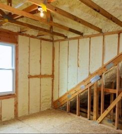 South Carolina Spray Foam Insulation
