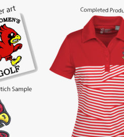 Embroidery Digitizing and Vector art Conversion Service