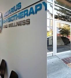 Aquarius Physiotherapy Yaletown, Vancouver