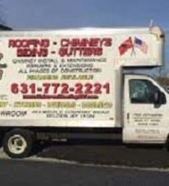 Universal Roofing and Chimney Of Li Inc.