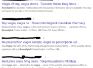 Viagra Scam In The Name of Digital Marketing Agency