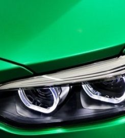 Tinting and Wraps