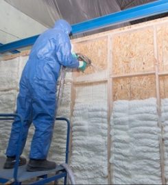 South Carolina Spray Foam Insulation