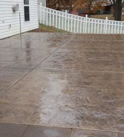 Premier Quality Stamped Concrete