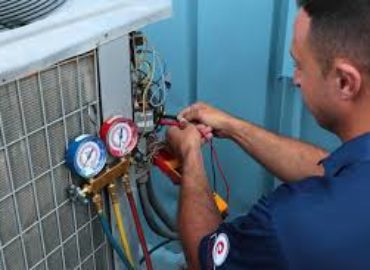 Denton AC Repair and Installation Central