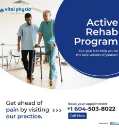 Vital Physiotherapy Clinic