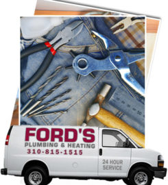 FORD’S Plumbing & Heating