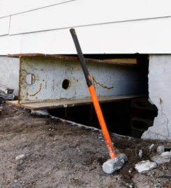 Indianapolis Foundation Repair Experts