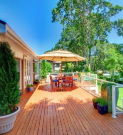 Overland Park Deck Builders