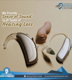 Hearing aids in Lahore