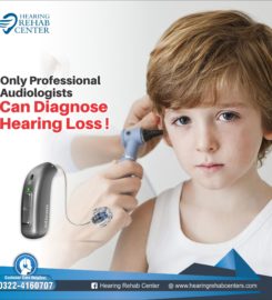 Hearing aids in Lahore