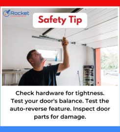 Rocket Garage Door Repair
