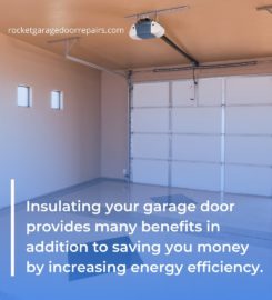 Rocket Garage Door Repair