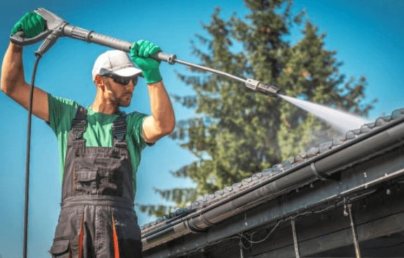 Carmel Pressure Washing
