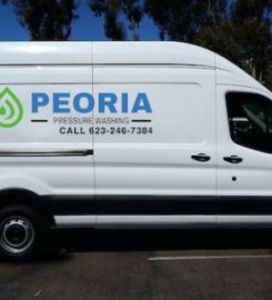 Peoria Pressure Washing