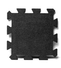 Rubber Tiles (Interlocking Tiles)