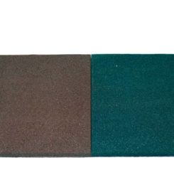 Plain Rubber Tiles