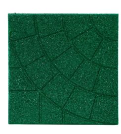 Rubber Tiles (Turtle Shell)