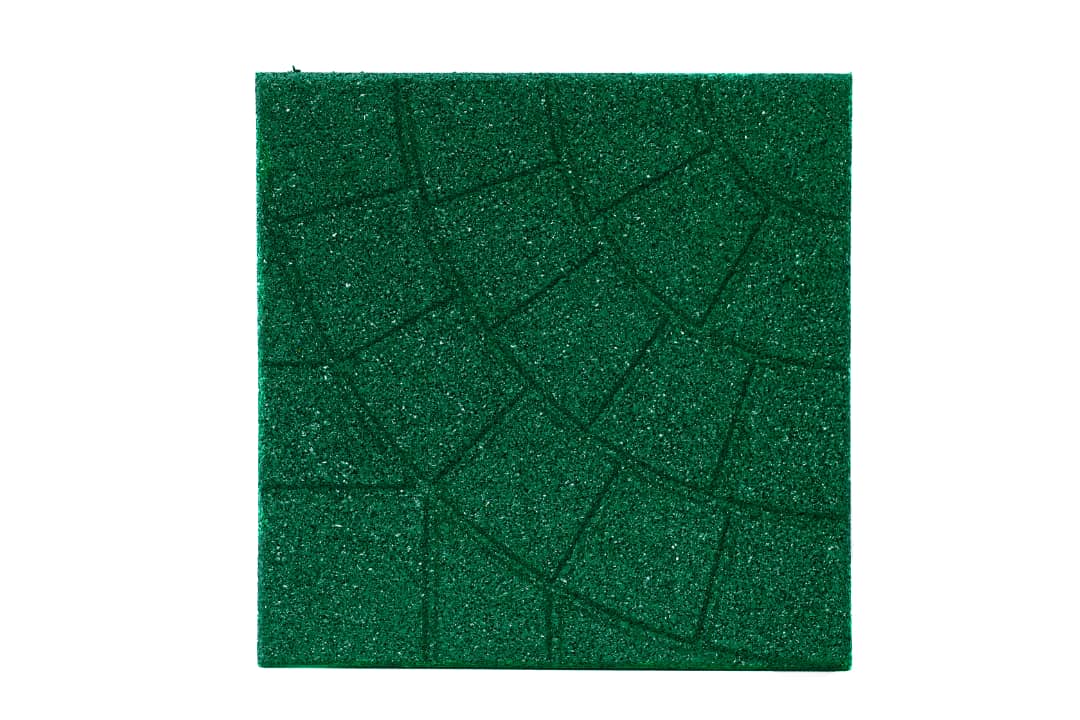Rubber Tiles (Turtle Shell)