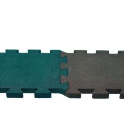 Rubber Tiles (Interlocking Tiles)