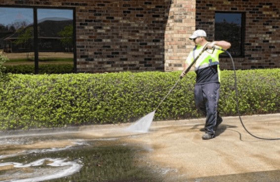 Fishers Pressure Washing