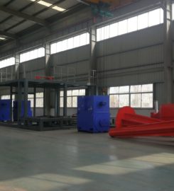 Anhui Gangli Machinery Manufacturing