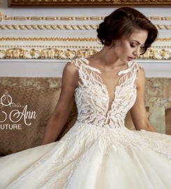 Jana Ann Couture Bridal