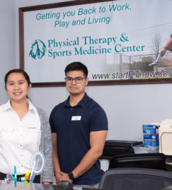 Physical Therapy and Sports Medicine Center
