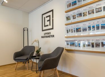 Lyyski Fastigheter rfm AFM
