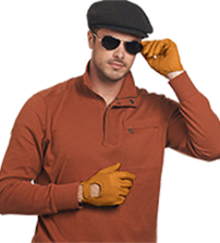 Stompers Gloves