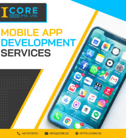 iCore Pte.Ltd.