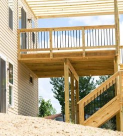 Overland Park Deck Builders