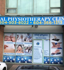 Vital Physiotherapy Clinic