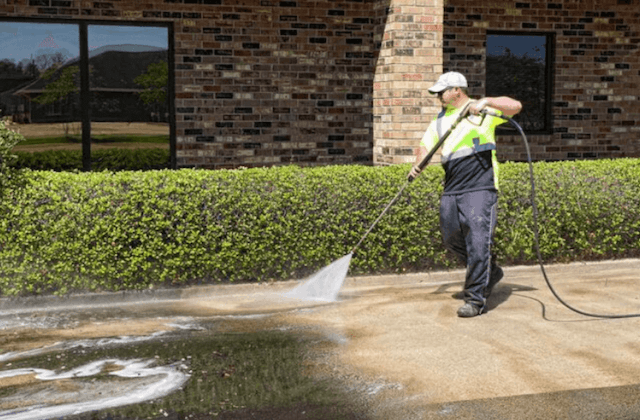 Somerville Pressure Washing