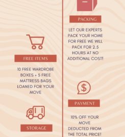 Secure Moving and Storage, South Florida