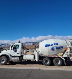 Silver Strike Concrete