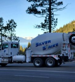 Silver Strike Concrete