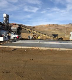 Silver Strike Concrete