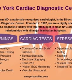 New York Cardiac Diagnostic Center (Midtown)