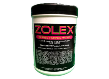 Zolex Hand Cleaner