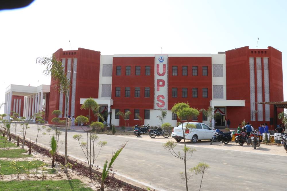 Uttam Public School, Hanumangarh