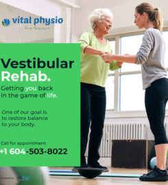 Vital Physiotherapy Clinic