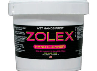 Zolex Hand Cleaner