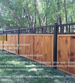 Ironwood Fencing Kirkland