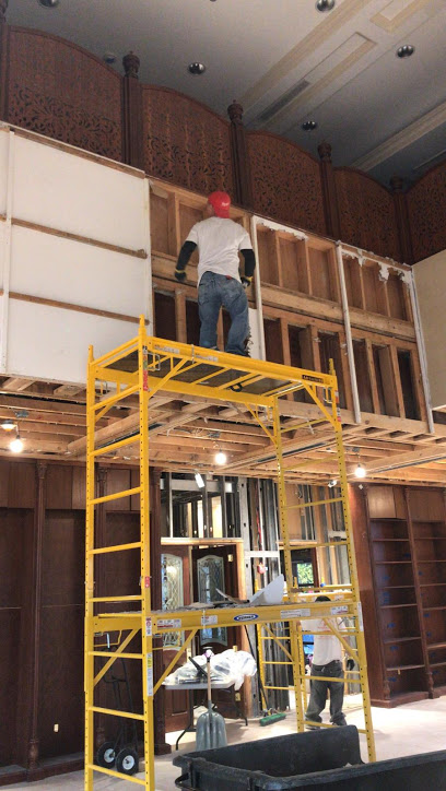 Patch The Wall NYC – Drywall Repair, Patching, Taping