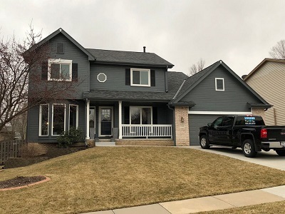 CSF Exteriors
